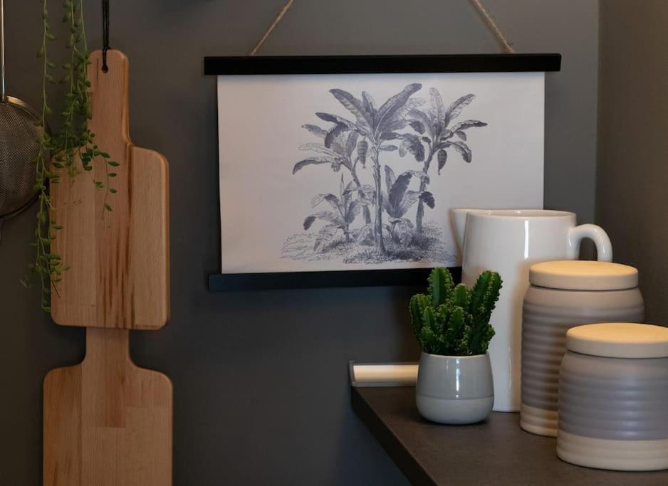 Apartment Natuerlich Mit Stil - 24-7 Und Check-in Kiel
