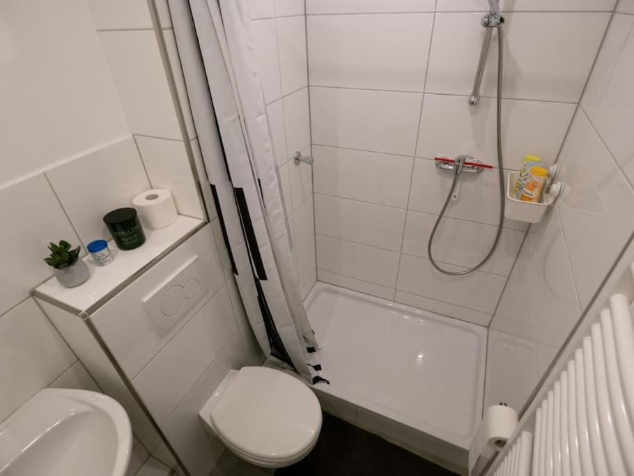 Apartment Natuerlich Mit Stil - 24-7 Und Check-in Kiel